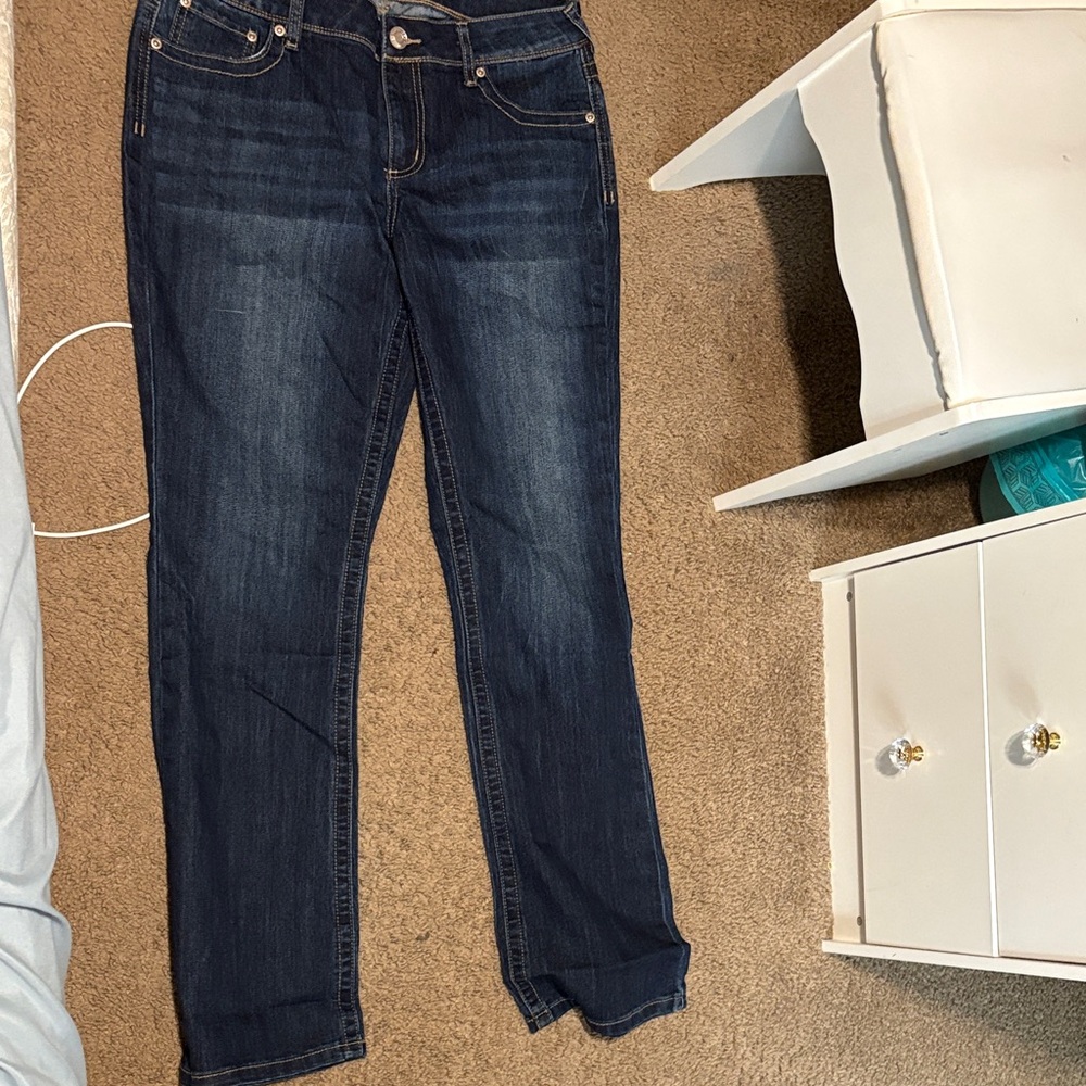 Classic Blue Women's Jeans